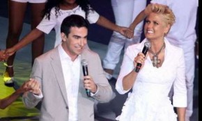 Padre Fábio de Melo e Xuxa(Imagem:MSN)