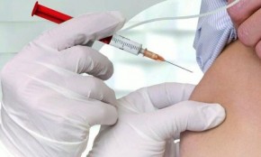 Vacinação contra gripe(Imagem:Divulgação)