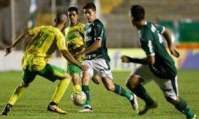 Palmeiras banca viagem de volta a time acriano eliminado da Copinha.(Imagem:Divulgação)