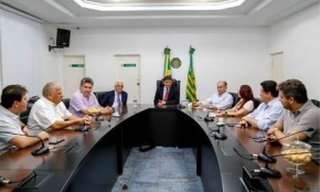 MDB fica dividido entre apoio a Themístocles e permanência no governo.(Imagem:Ascom)