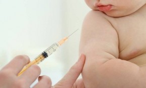 Vacinação: 85% das crianças receberam doses contra sarampo e pólio.(Imagem:Divulgação)