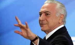 Presidente Michel Temer(Imagem:Estadão)