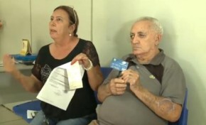 Polícia investiga golpe em cem idosos que não conseguiram sacar aposentadoria.(Imagem:Reprodução)