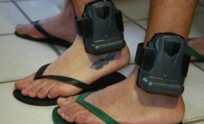 Sindicato diz que 35% dos presos com tornozeleira no PI estão foragidos.(Imagem:Divulgação)