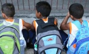 Crianças são vítimas de aliciamento em escola de Floriano.(Imagem:Divulgação)