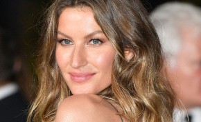 Gisele Bündchen revela que pensou em suicídio durante crise.(Imagem:Divulgação)