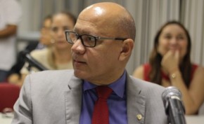 Deputado Franzé Silva(Imagem:Cidadeverde.com)