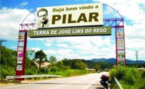 Prefeitura de Pilar, na Paraíba.(Imagem:Divulgação)
