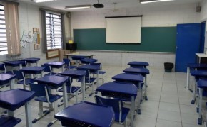 Escola em Campinas deve ser a primeira de São Paulo a adotar modelo cívico-militar(Imagem:Arthur Menicucci/G1)