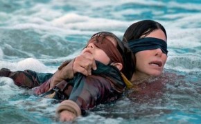 Internautas compartilham desafio Bird Box e Netflix se pronuncia.(Imagem:Divulgação)