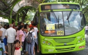 Assaltos a ônibus em Teresina já chegam a 50 casos somente neste ano, diz sindicato.(Imagem:Divulgação)