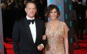 Tom Hanks e Rita Wilson(Imagem:Reprodução)
