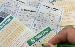 Otimista, jovem piauiense faz apostas de mais R$ 580 na Mega da Virada.(Imagem:Divulgação)