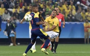 Seleção bate a Colômbia e vai à semifinal da Olimpíada.(Imagem:MSN)