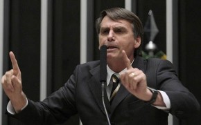 Jair Bolsonaro (PSL)(Imagem:Divulgação)