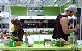 Climão pós-Paredão(Imagem:Reprodução)