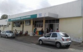 Hospital Regional Tibério Nunes(Imagem:Divulgação)