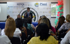 Plano garante educação em todas as penitenciárias do Piauí.(Imagem:Ascom Sejus)