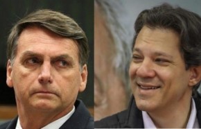 Haddad alcança 56% dos votos no Piauí, Bolsonaro 14% e Ciro 9%, diz Opinar.(Imagem:Divulgação)