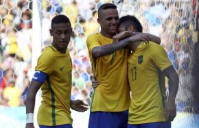 Brasil goleia Honduras e está na final.(Imagem:MSN)