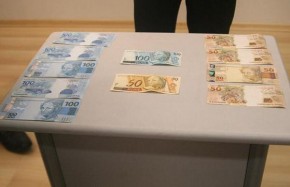 Novas c&eacute;dulas (Imagem:Portal AZ)