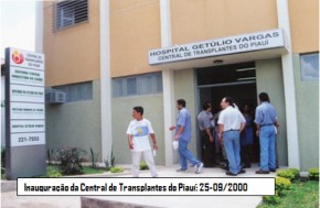 Estado amplia pontos de captação e remoção de córneas para transplantes.(Imagem:CidadeVerde.com)