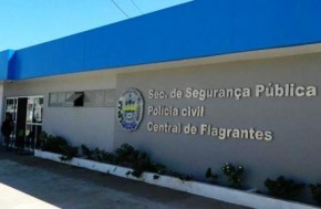 Menina de 4 anos é estuprada pelo tio-avô no interior do Piauí.(Imagem:Riachão Net)