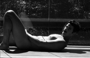 Reynaldo Gianecchini surpreende fãs com fotos completamente nu.(Imagem:Instagram)