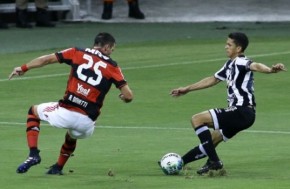 Pelo Brasileiro, Ceará recebe o pressionado Flamengo no Castelão.(Imagem:Divulgação)