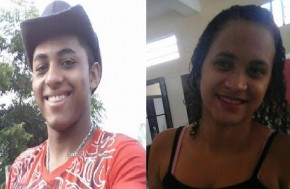 Casal morre em acidente de moto na PI-135 próximo à Jerumenha.(Imagem:Divulgação)