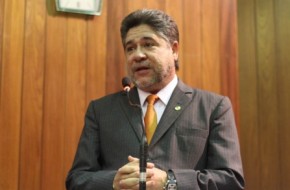 Deputado estadual João Madison (PMDB)(Imagem:Cidadeverde.com)