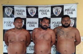 Polícia Civil-MA prende Ciganos acusados de homicídios e tráfico de drogas.(Imagem:Blog Hora 1 News)