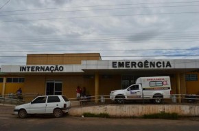 Hospital Regional Manoel de Sousa Santos(Imagem:Divulgação)