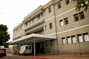 Hospital Getúlio Vargas(Imagem:Divulgação)