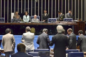 Votação no Senado(Imagem:Folha)