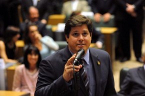 Deputado Baleia Rossi (PMDB-SP)(Imagem:Divulgação)