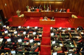 Filhas de Jó ganham homenagem na Assembleia Legislativa.(Imagem:Divulgação)