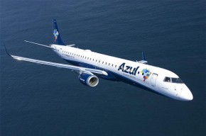 Azul Linha Aérea(Imagem:Divulgação)