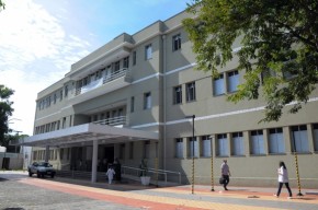 Hospital Getúlio Vargas (HGV)(Imagem:Divulgação)
