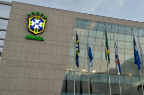 Confederação Brasileira de Futebol(Imagem:Divulgação)