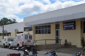 Hospital Regional Tibério Nunes(Imagem:Cidadeverde.com)