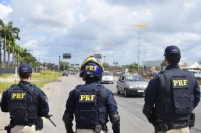 PRF preparada para a Operação Semana Santa(Imagem:PRF/DIVULGAÇÃO)