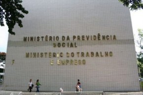 Ministério do Trabalho será fatiado em duas secretarias.(Imagem:MTE)