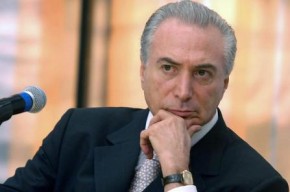 Presidente Temer(Imagem:Divulgação)