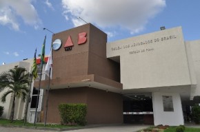 Ordem dos Advogados do Brasil, Seccional Piauí.(Imagem:Divulgação/OAB-PI)
