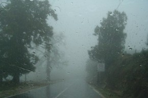 INMET prevê chuva no fim de semana com rajadas de vento no Piauí.(Imagem:Reprodução)