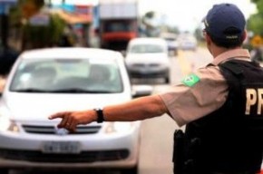 PRF inicia operação Carnaval e alerta para perigo nas rodovias do Piauí.(Imagem:Divulgação)