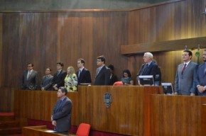 Dia do Advogado é comemorado na Assembleia Legislativa.(Imagem:Alepi)