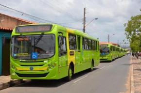 Motoristas de ônibus começam greve segunda-feira em Teresina.(Imagem:Divulgação)