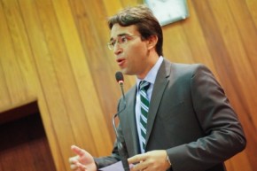 Deputado Marden Menezes (PSDB)(Imagem:Alepi)
